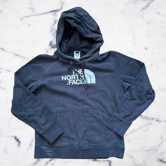 THE NORTH FACE black hoodie - Picture 1 of 4